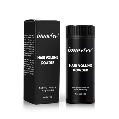 2020 hot selling Instant Hair volumizing Style products hair Texture volume powder for hair Oil absorbing