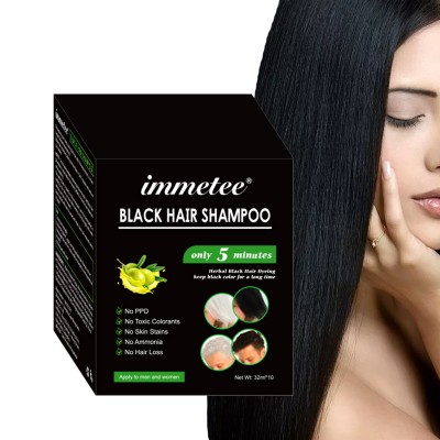 Natural Hair Shampoo And Conditioner For Black Hair Women Immetee