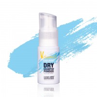 Professional coconut oil dry shampoo volume powder hair mist spray