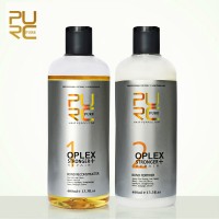 PURC OPLEX treatment hair treatment to protect hair against damage in dyeing bleaching and rebonding